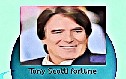 Tony Scotti fortune