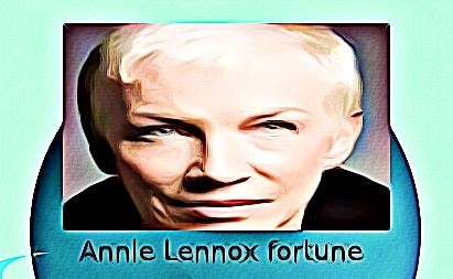 Annie Lennox fortune