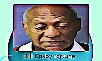 Bill Cosby fortune