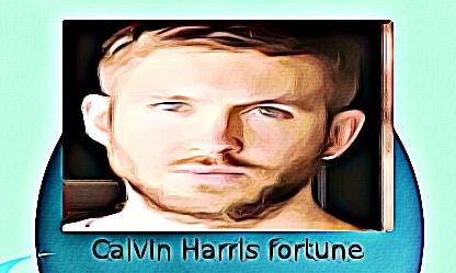 Calvin Harris fortune