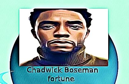 Chadwick Boseman fortune