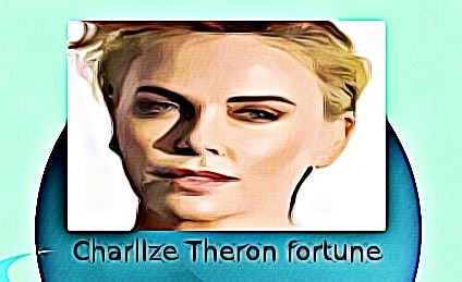 Charlize Theron fortune