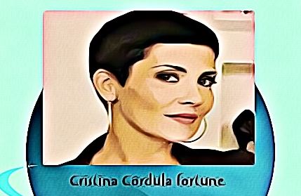 Cristina Cordula fortune