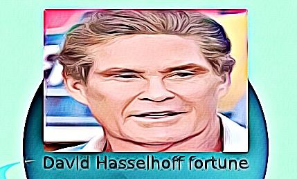 David Hasselhoff fortune