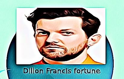 Dillon Francis fortune