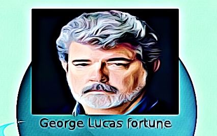 George Lucas fortune