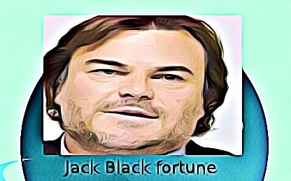Jack Black fortune