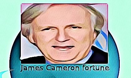 James Cameron fortune