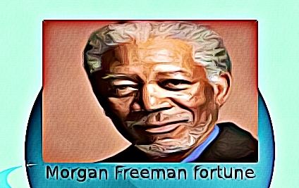 Morgan Freeman fortune