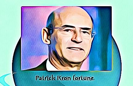 Patrick Kron fortune