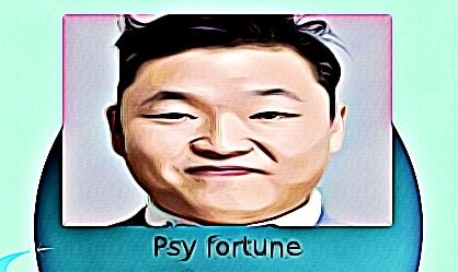 Psy fortune