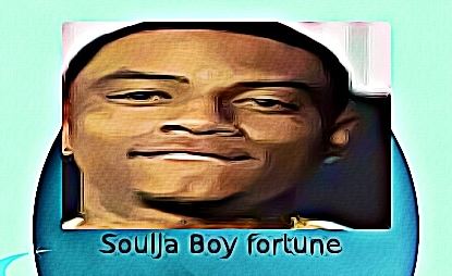 Soulja Boy fortune