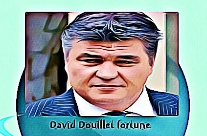 David Douillet fortune