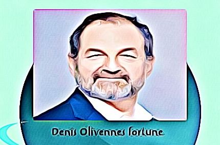 Denis Olivennes fortune