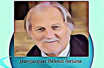 Jean-Jacques Debout fortune