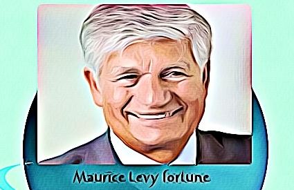 Maurice Levy fortune