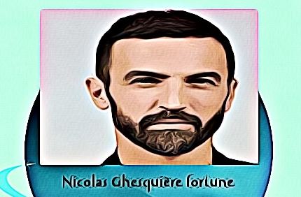 Nicolas Ghesquière fortune