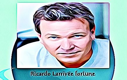 Ricardo Larrivée fortune