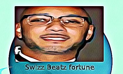 Swizz Beatz fortune