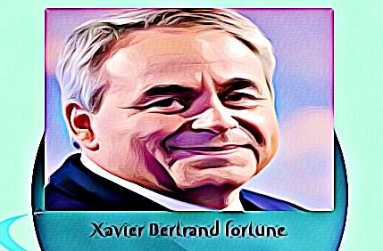Xavier Bertrand fortune