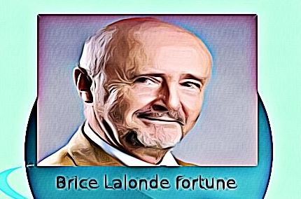 Brice Lalonde fortune