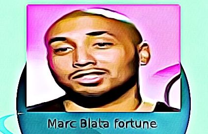 Marc Blata fortune