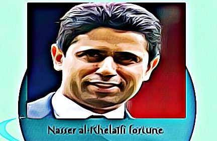Nasser Al-Khelaifi fortune