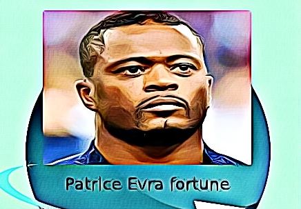 Patrice Evra fortune