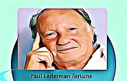 Paul Lederman fortune