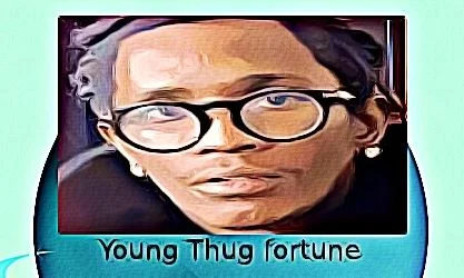 Young Thug fortune