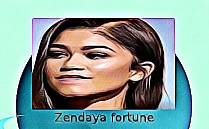 Zendaya fortune