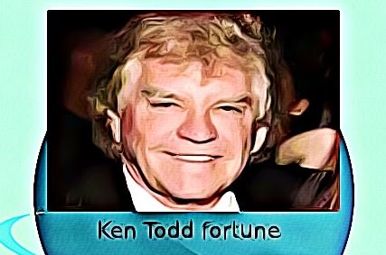 Ken Todd fortune