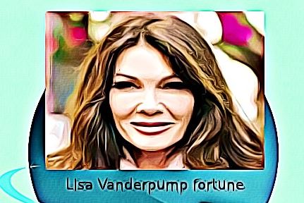 Lisa Vanderpump fortune