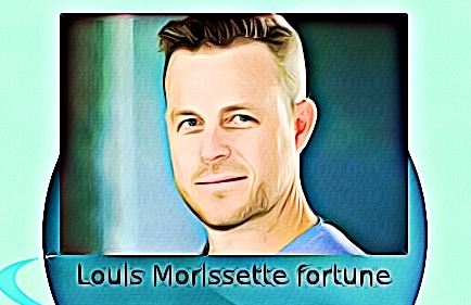 Louis Morissette fortune