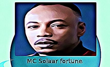 MC Solaar fortune