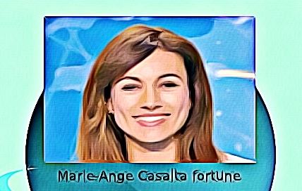 Marie-Ange Casalta fortune