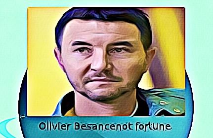 Olivier Besancenot fortune