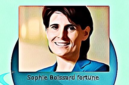Sophie Boissard fortune