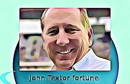 John Textor fortune