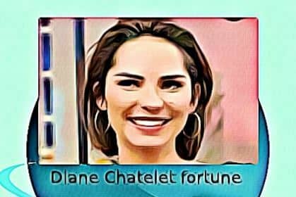 Diane Chatelet fortune