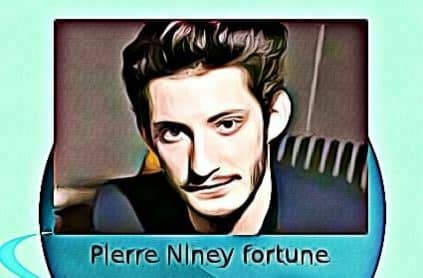Pierre Niney fortune