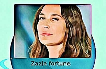 Zazie fortune
