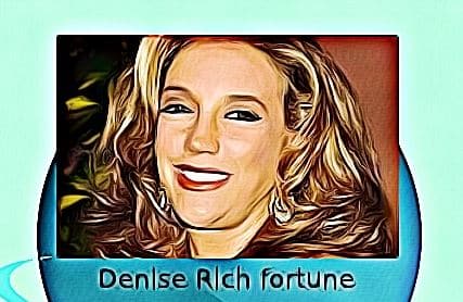 Denise Rich fortune