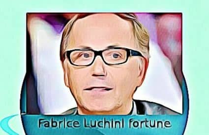 Fabrice Luchini fortune