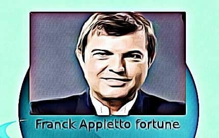 Franck Appietto fortune