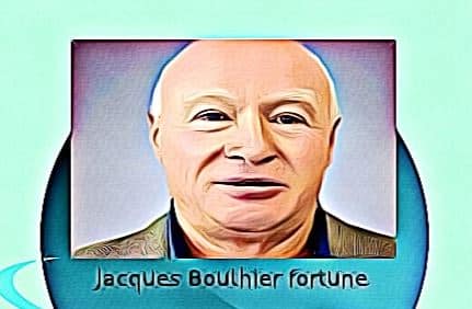 Jacques Bouthier fortune