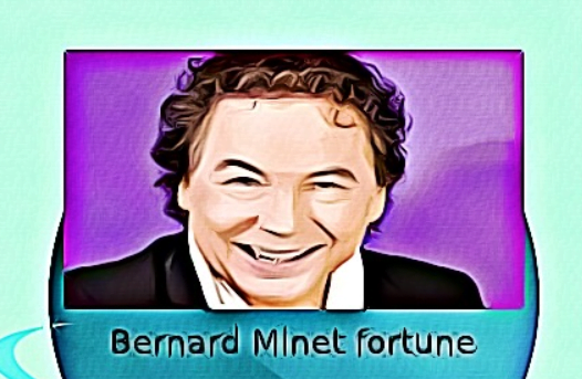 Bernard Minet fortune