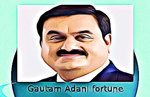 Gautam Adani fortune