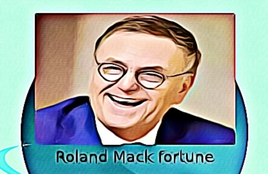 Roland Mack fortune