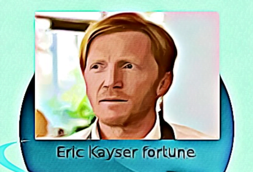 fortune de Eric Kayser